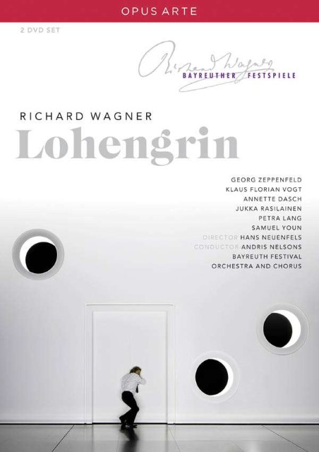 DVD. Lohengrin. Andris Nelsons/Hans Neuenfels. Bayreuth 2011