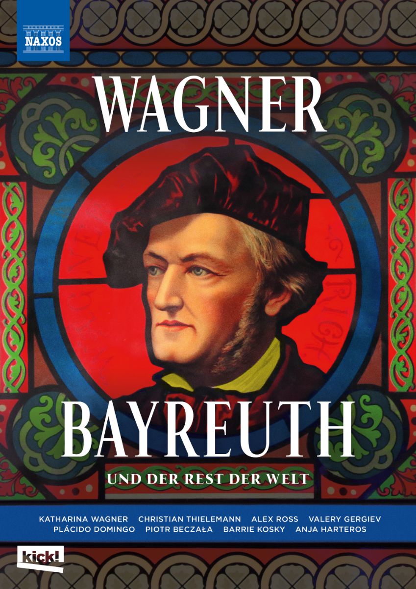 DVD Wagner, Bayreuth und der Rest der Welt