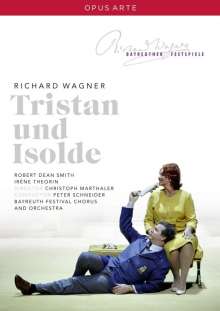 DVD. Tristan und Isolde. Bayreuth 2009. Peter Schneider/Christoph Marthaler