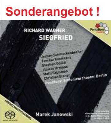 CD Siegfried. Marek Janowski