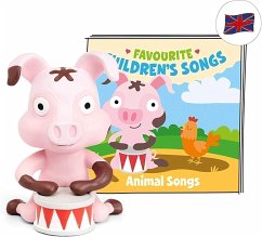 Tonie-Hörfigur Favorite Children's Songs - Animal Songs  4251192111364