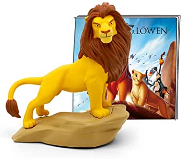 Tonie-Hörfigur Disney - König der Löwen  4251192107169