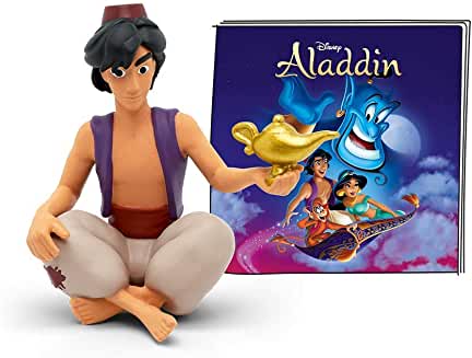 Tonie-Hörfigur Disney - Aladdin 4251192110527