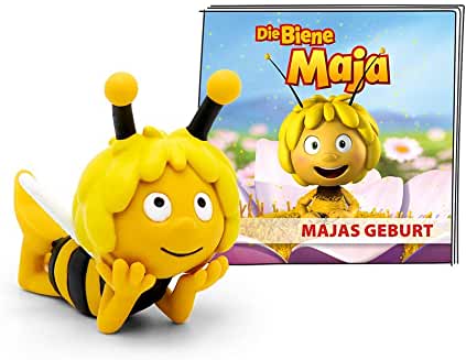 Tonie-Hörfigur Biene Maja - Majas Geburt  4251192107411