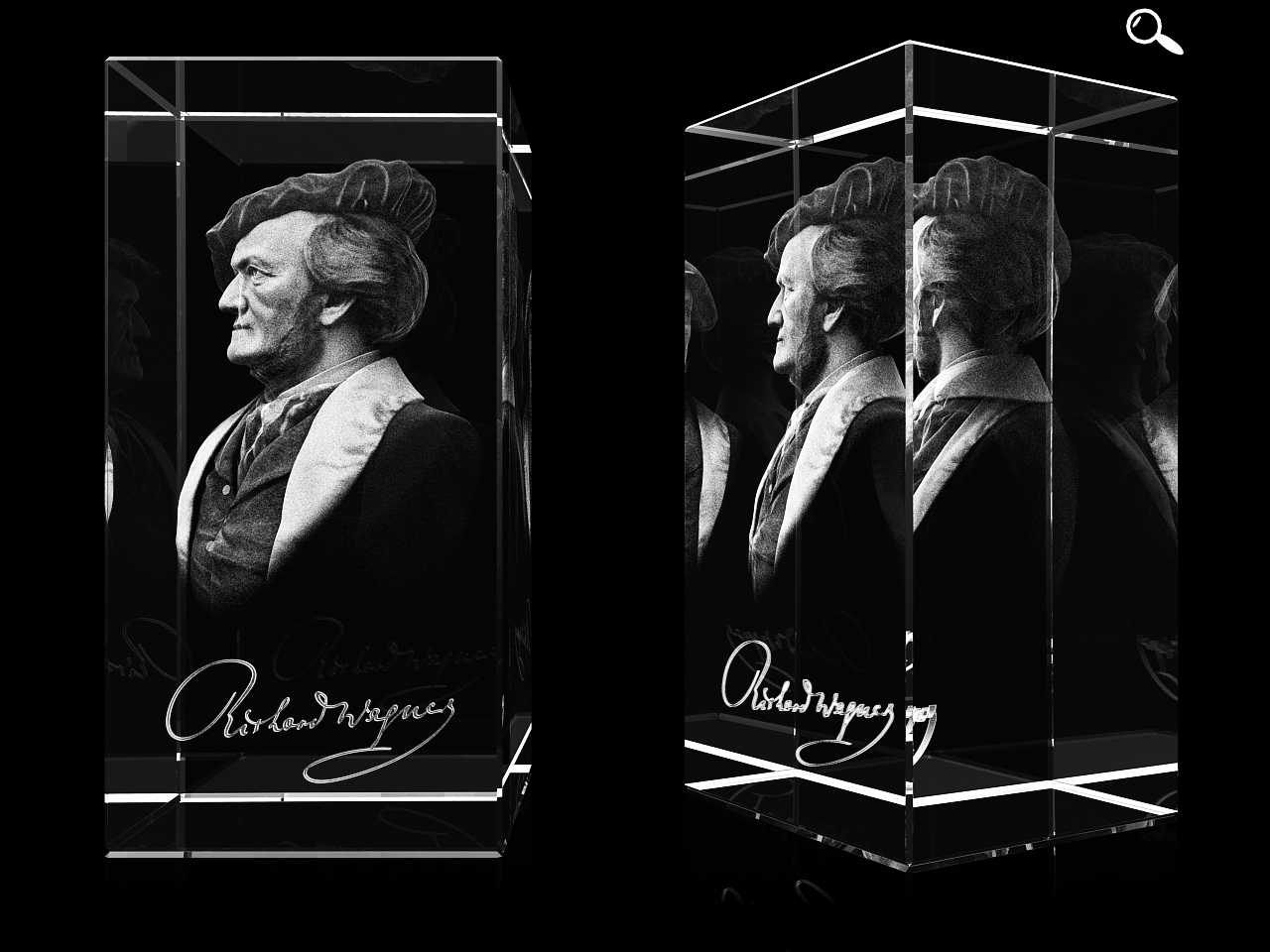 Richard Wagner – Quader