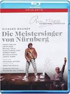 BluRay  Die Meistersinger von Nürnberg. Bayreuth 2008. Katharina Wagner/Sebastian Weigle