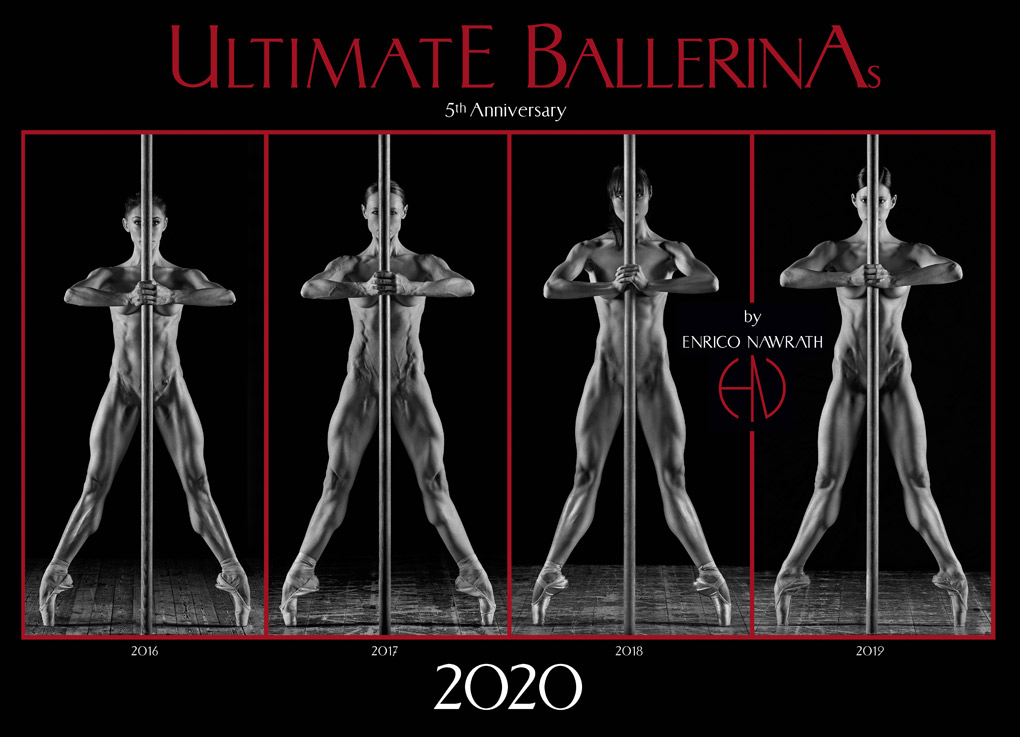 Ultimate Ballerina Kalender 2020