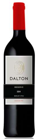 Dalton - Reserve Merlot