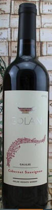 Golan Cabernet Sauvignon 810458000