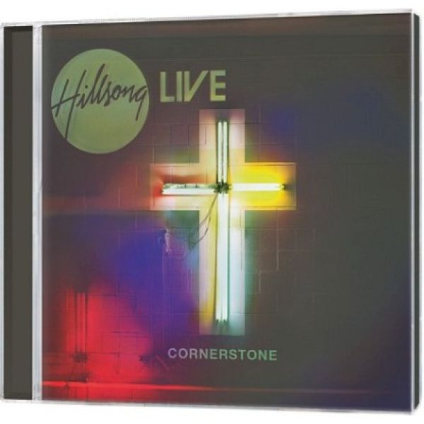 Cornerstone (Audio - CD) 