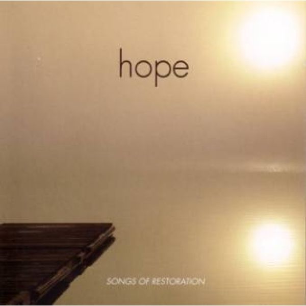 Hope (Audio - CD)