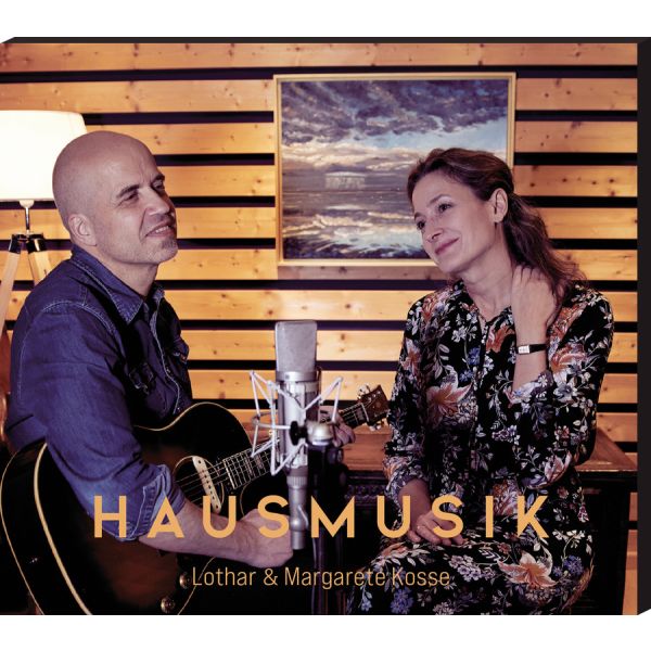 Hausmusik  (CD)