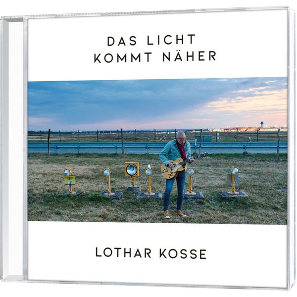 Das Licht kommt näher  (Audio - CD)