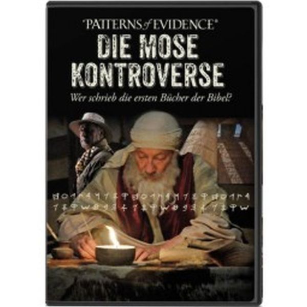 Patterns of Evidence: Die Mose Kontroverse (DVD)