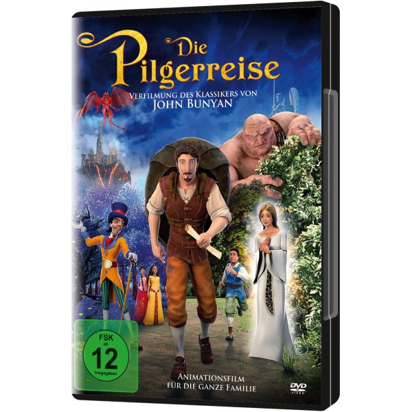 Die Pilgerreise  (Video - DVD)