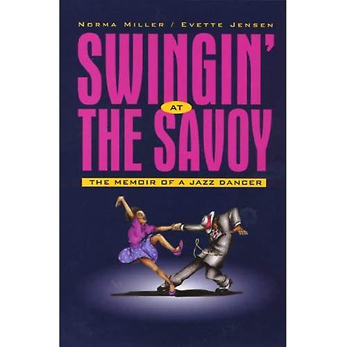 Swingin' at the Savoy 