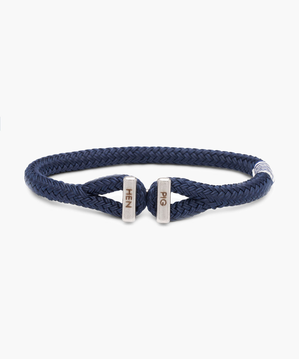 Armband Pig & Hen - ICY IKE NAVY - M