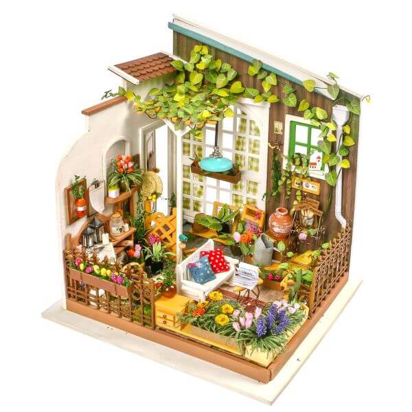 Rolife DIY Miniature House-Miller´s Garden