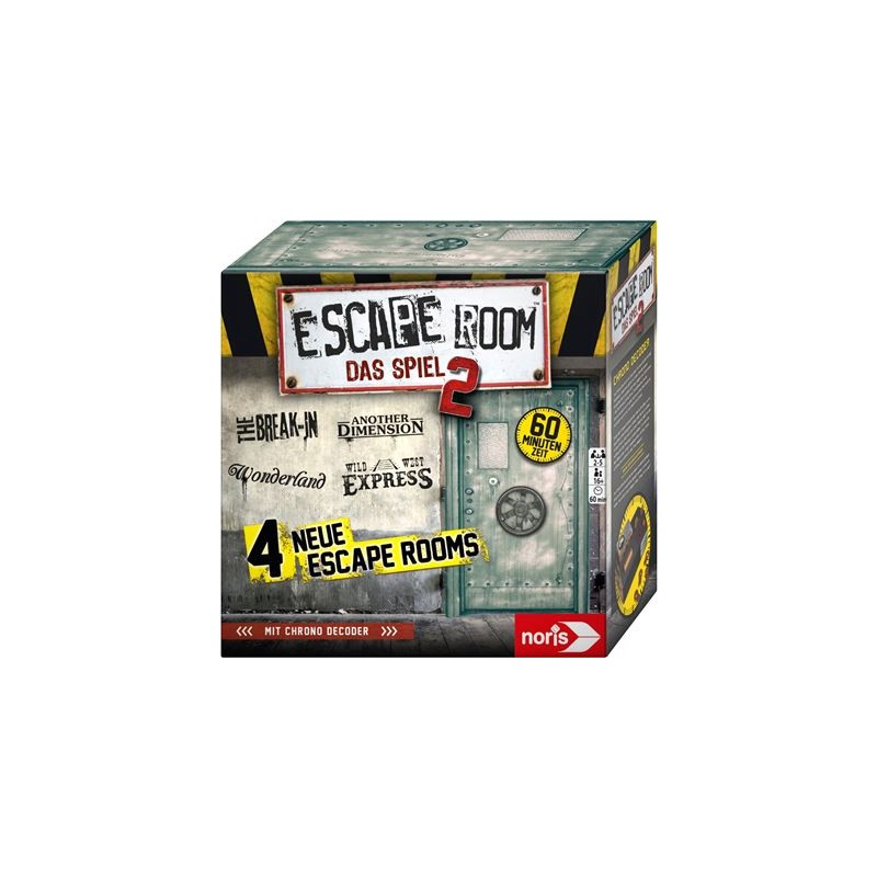 Escape Room - Das Spiel 2