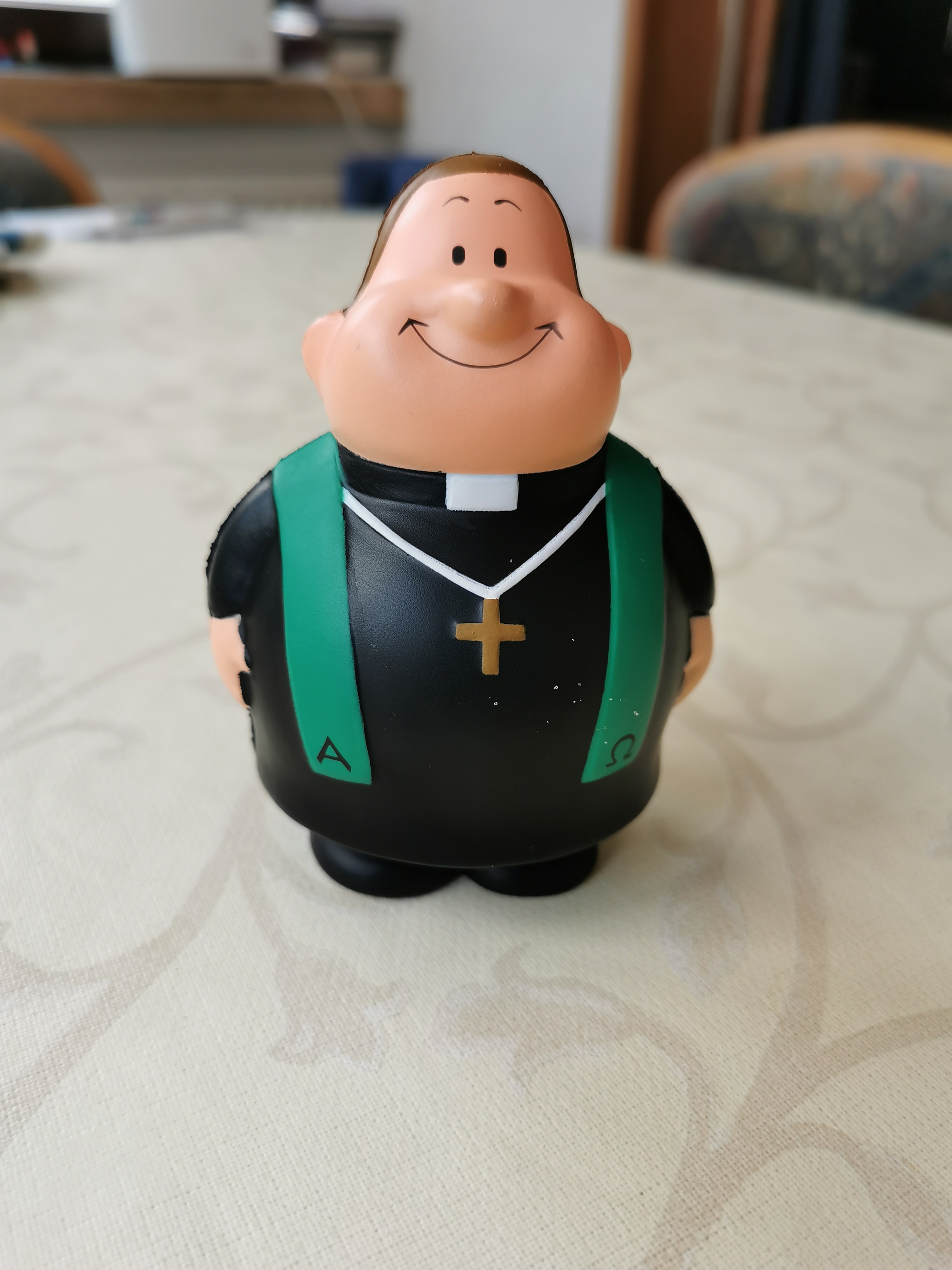 Pastor Bert