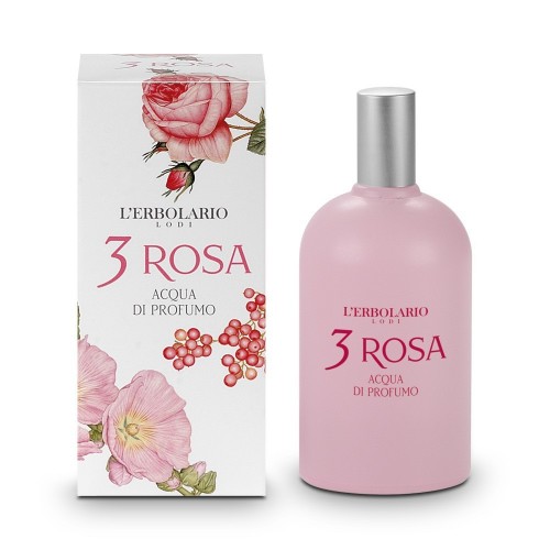 Eau de Parfum 3 Rosa