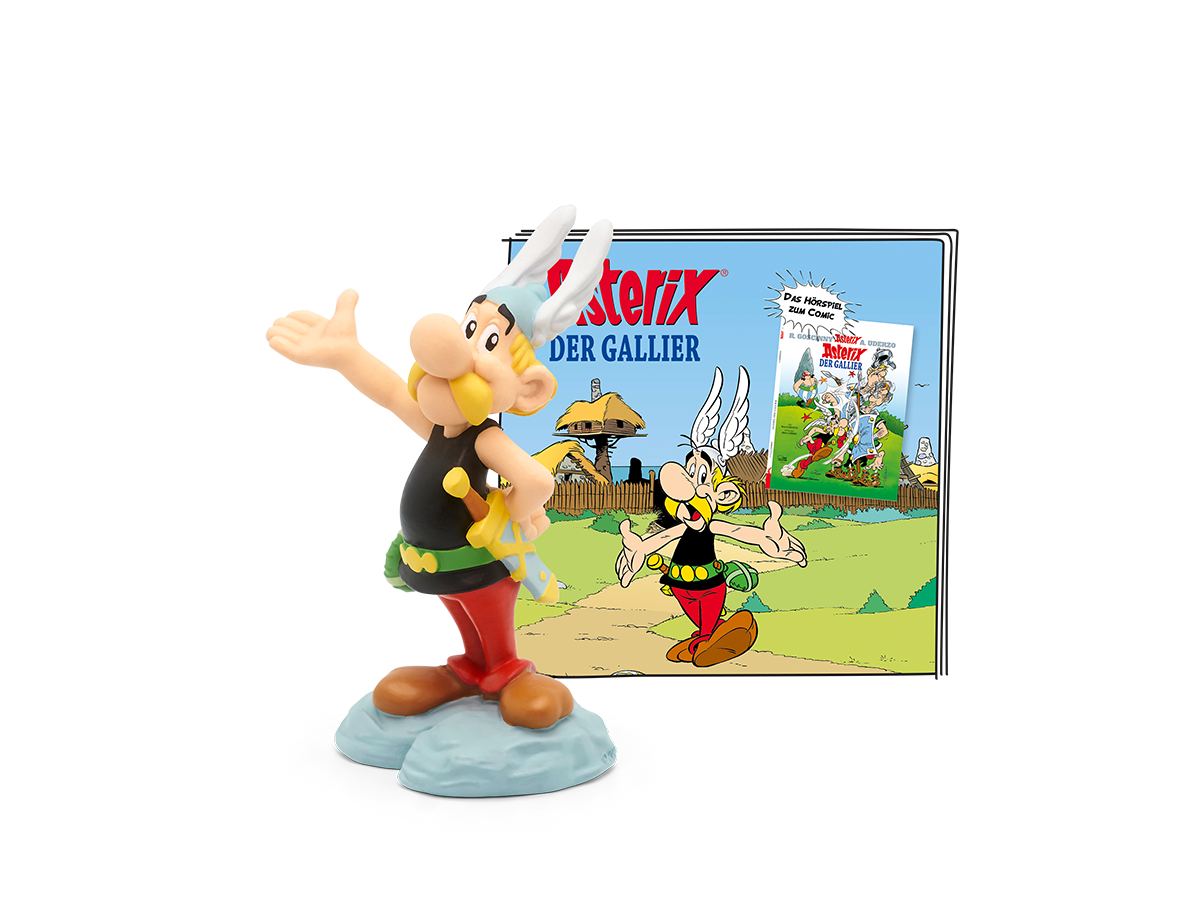 Tonie Asterix der Galier