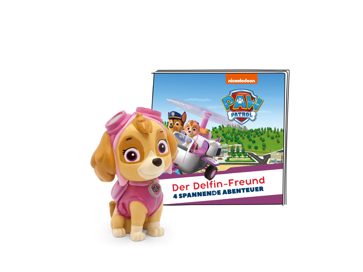 Tonie Paw Patrol - Der Delfin-Freund