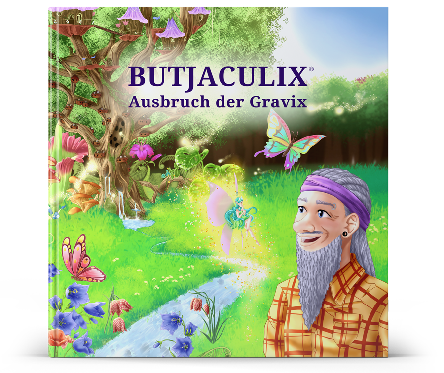 Butjaculix – Ausbruch der Gravix