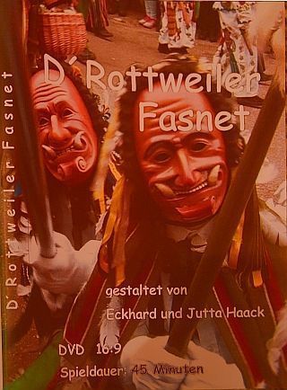 Rottweil Fasnet DVD