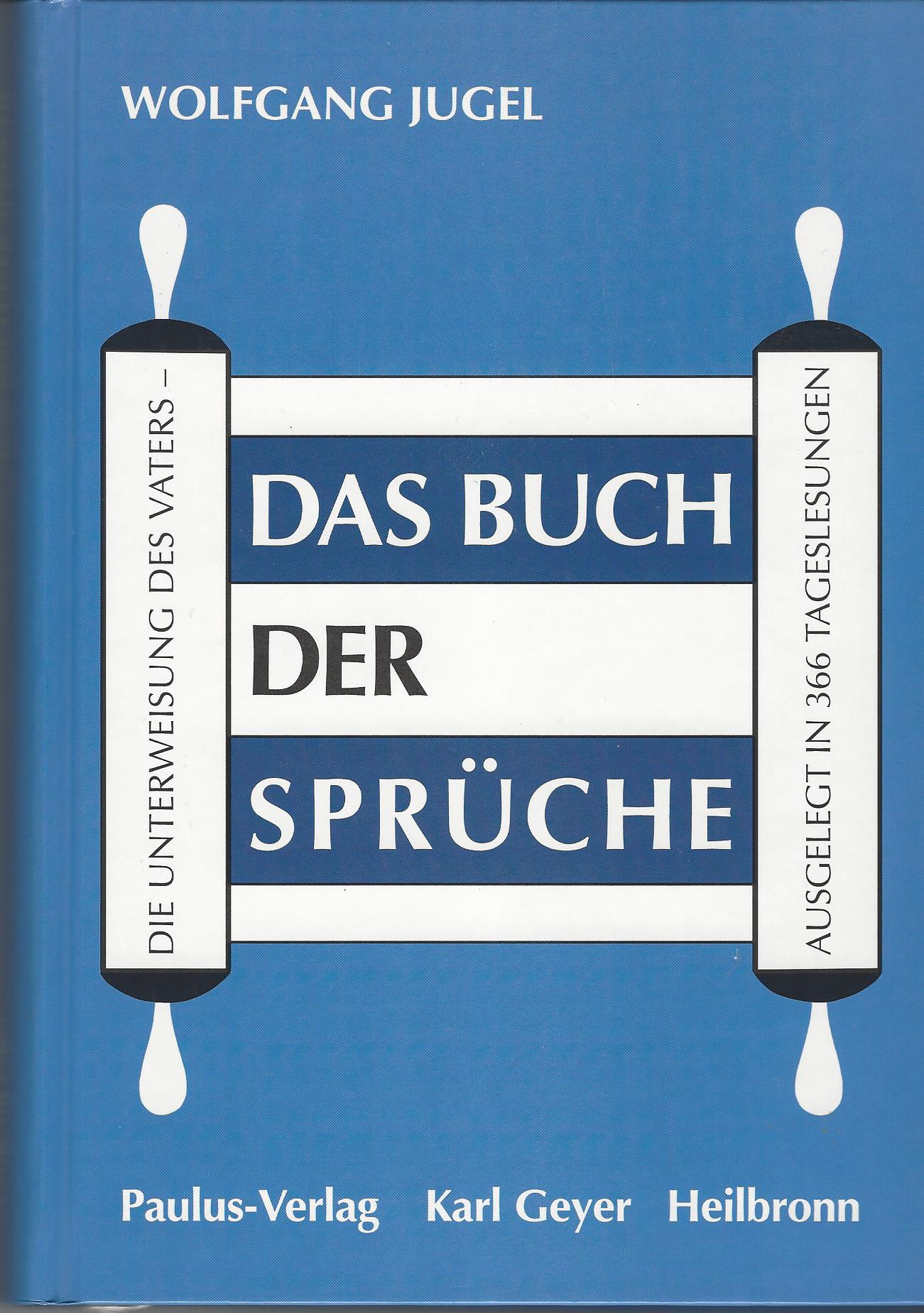 PDF - Das Buch der Sprüche 