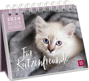 Für Katzenfreunde 2024