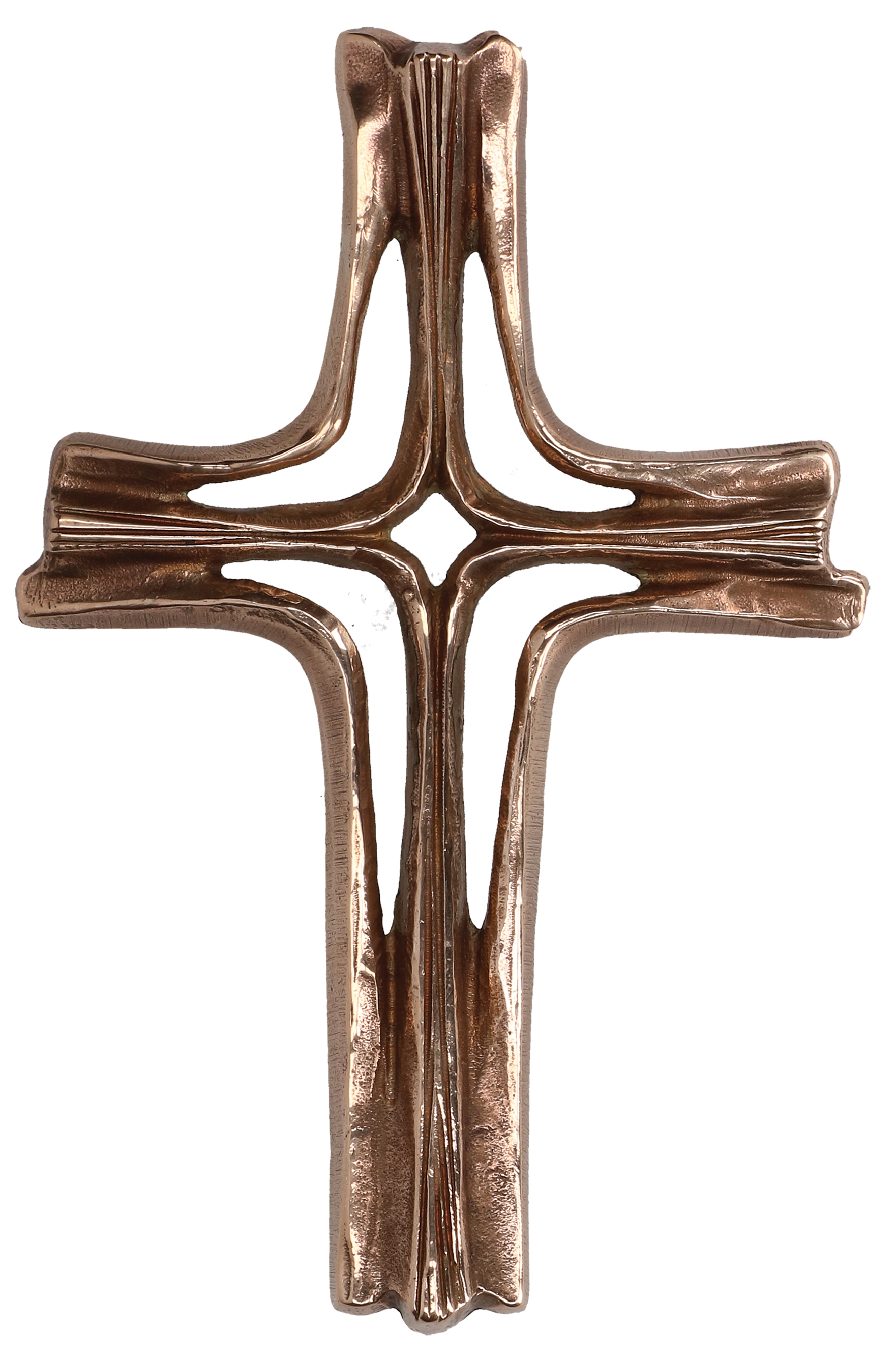 Bronzekreuz durchbrochen