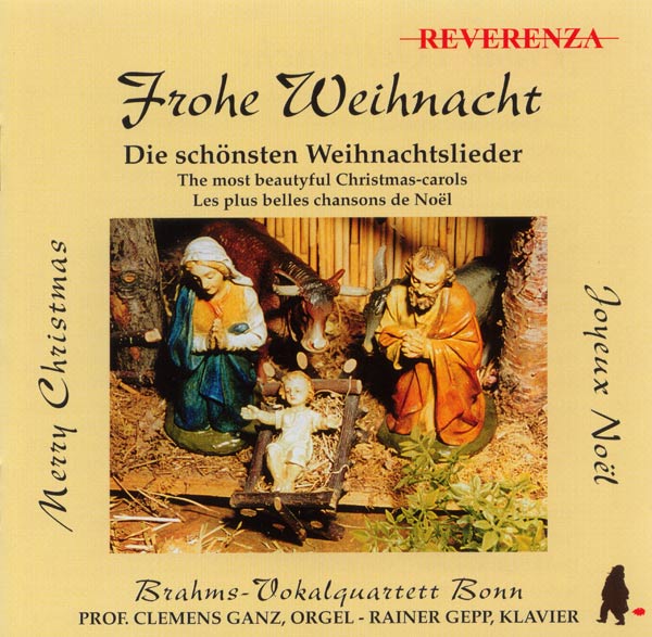 CD:Frohe Weihnacht