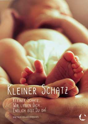 CD Karte Kleiner Schatz