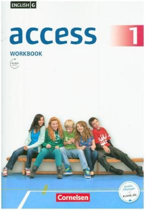 Access - Allgemeine Ausgabe 2014 - Band 1: 5. Schuljahr