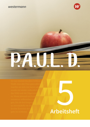 P.A.U.L. D. - Persönliches Arbeits- und Lesebuch D