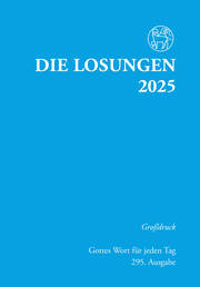 Die Losungen 2025