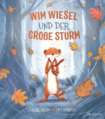 Wim Wiesel und der große Sturm ++
