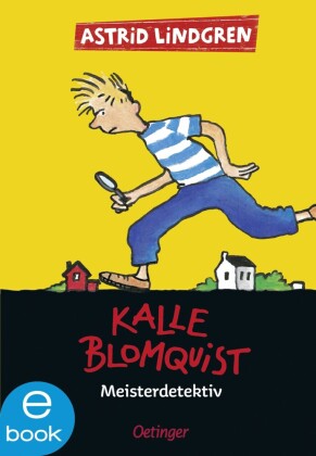 Kalle Blomquist 1. Meisterdetektiv