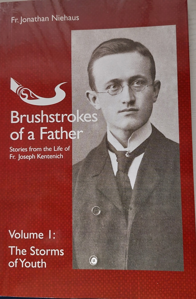 Brushstrokes of a Father. Vol.I