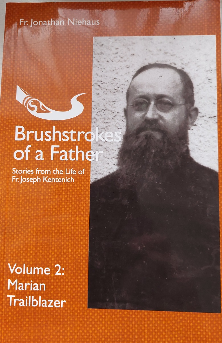 Brushstrokes of a Father. Vol.II