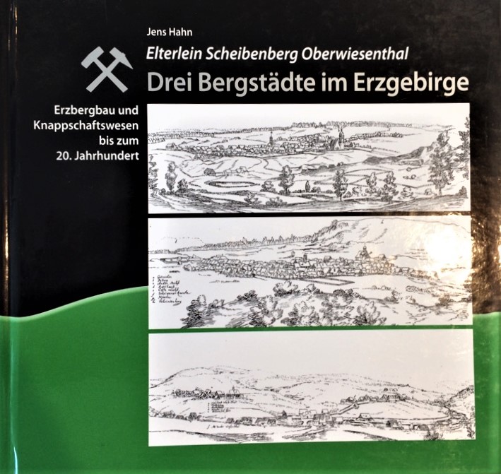 Elterlein-Scheibenberg-Oberwiesenthal - Drei Bergstädte im Erzgebirge