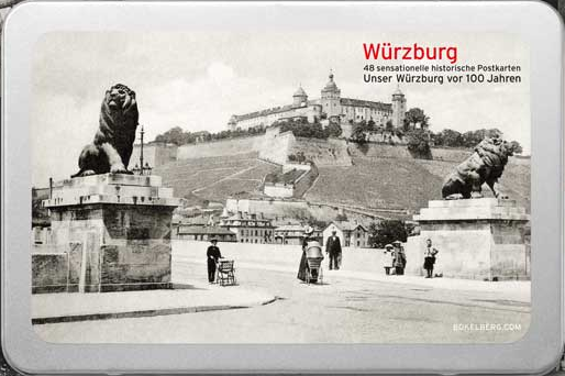 Städtebox Würzburg