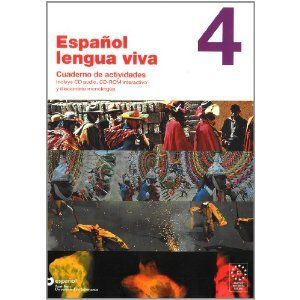 Espanol lengua viva 4 cwiczenia + CD audio i CD ROM
