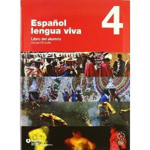 Espanol lengua viva 4 podrecznik + CD audio