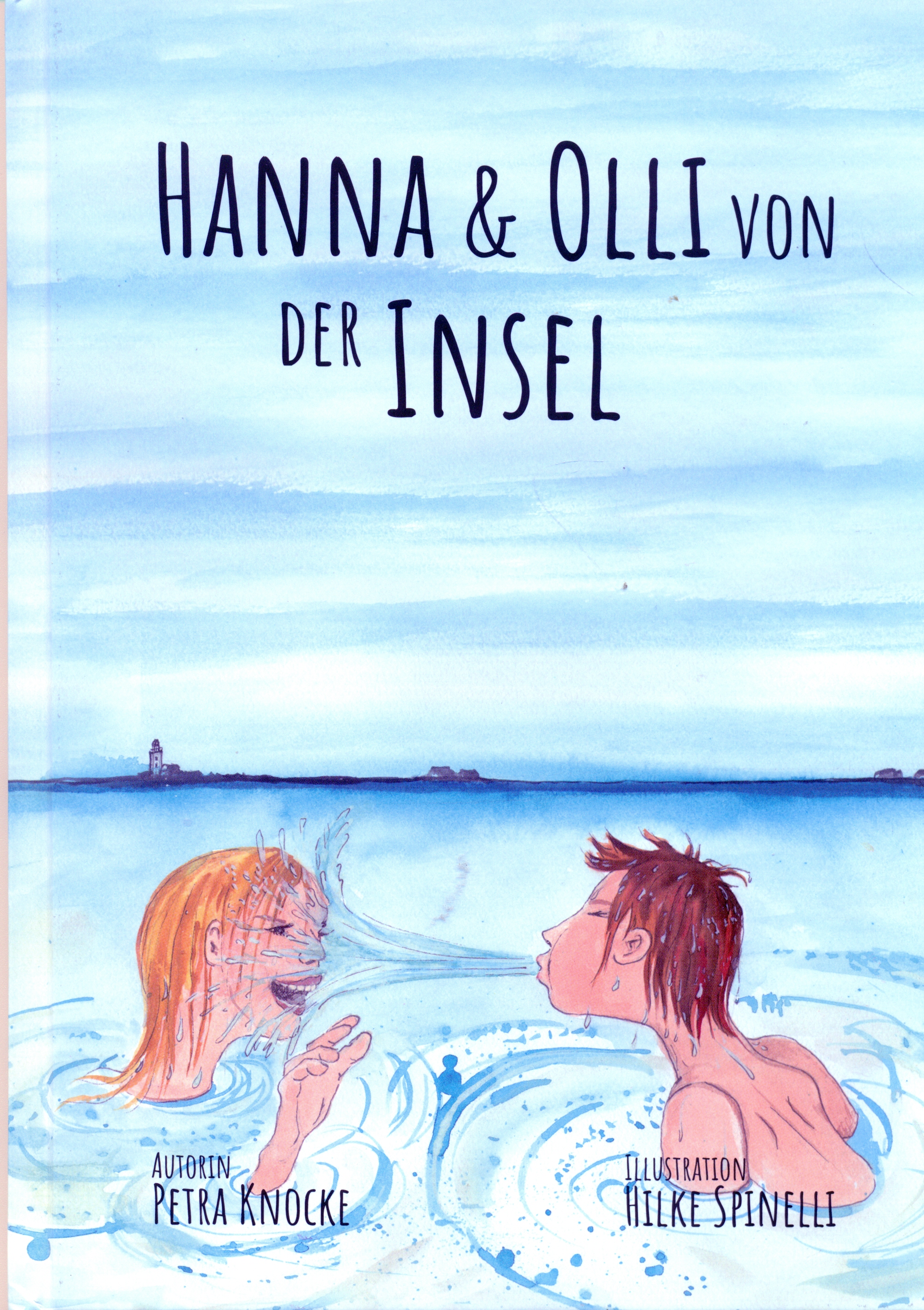 Hanna & Olli von der Insel
