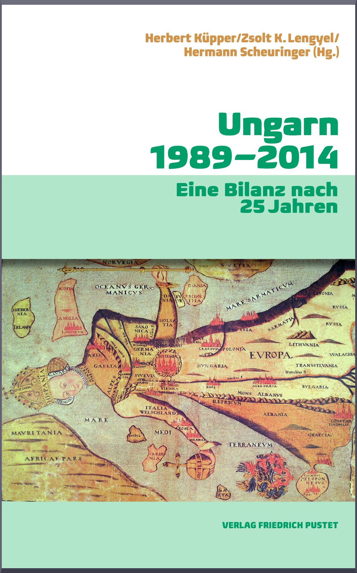 Ungarn 1989-2014