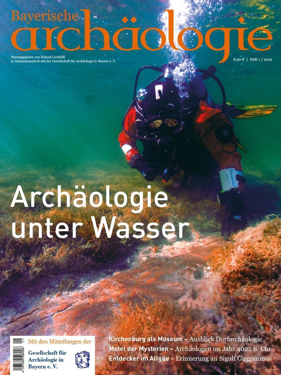 Archäologie unter Wasser