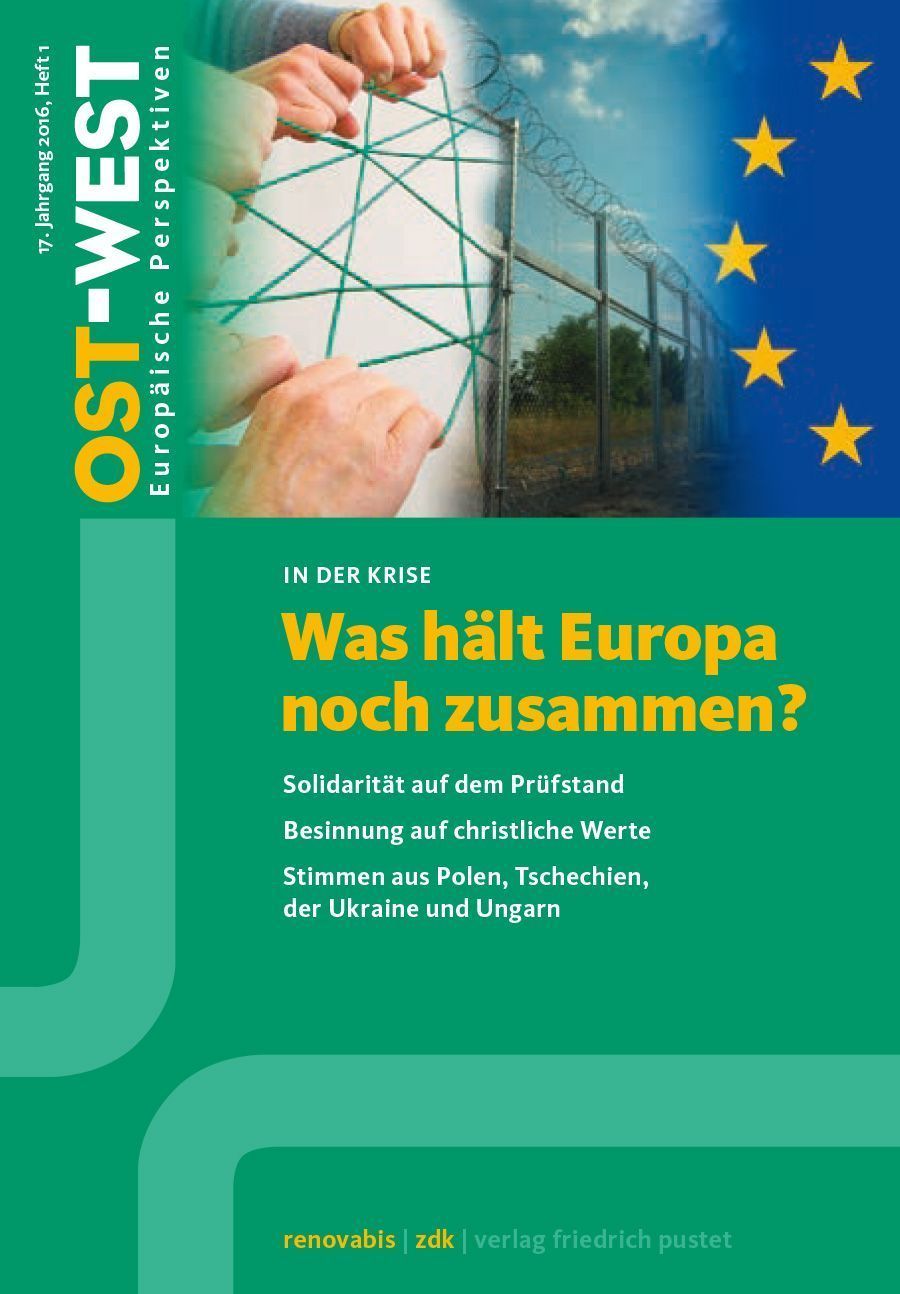 Was hält Europa noch zusammen?