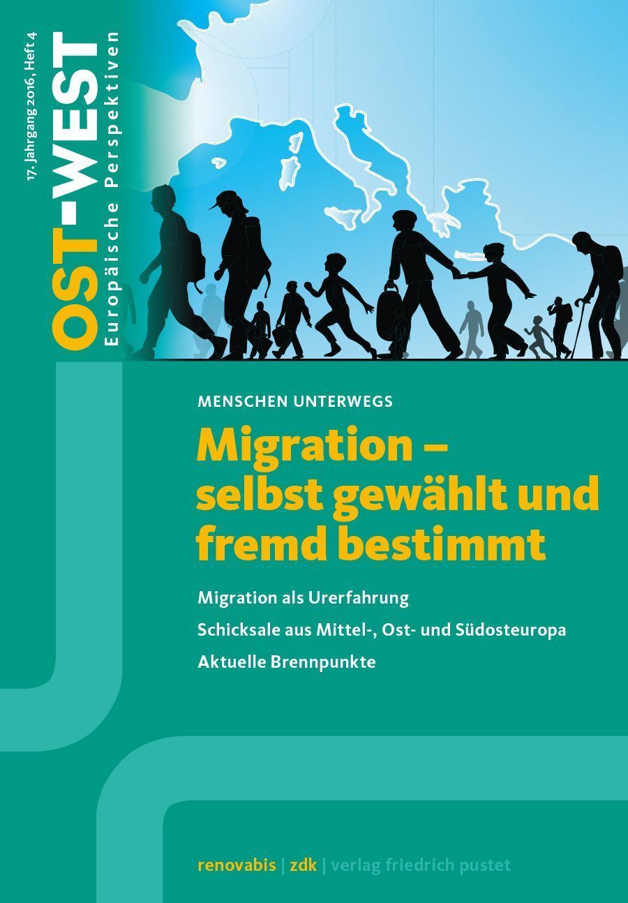 Migration - selbst gewählt und fremd bestimmt